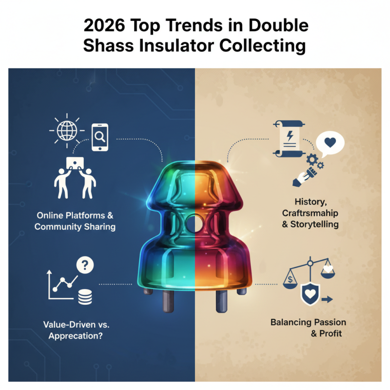 2026 Top Trends in Double Shed Glass Insulator Collecting?