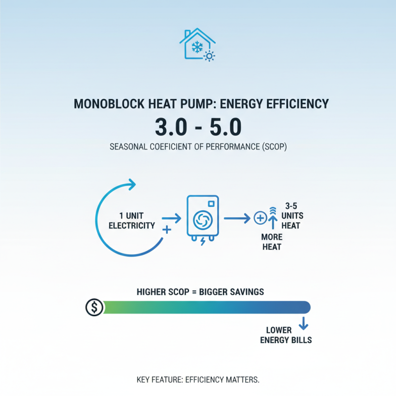 How to Choose the Best Monoblock Heat Pump for Your Home?