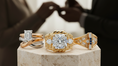 2026 Top Gold Engagement Rings Trends You Need to Know?