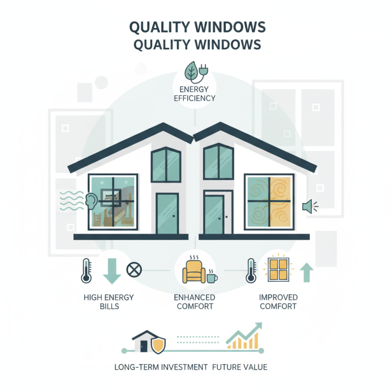 What is the Importance of Quality Windows for Your Home?