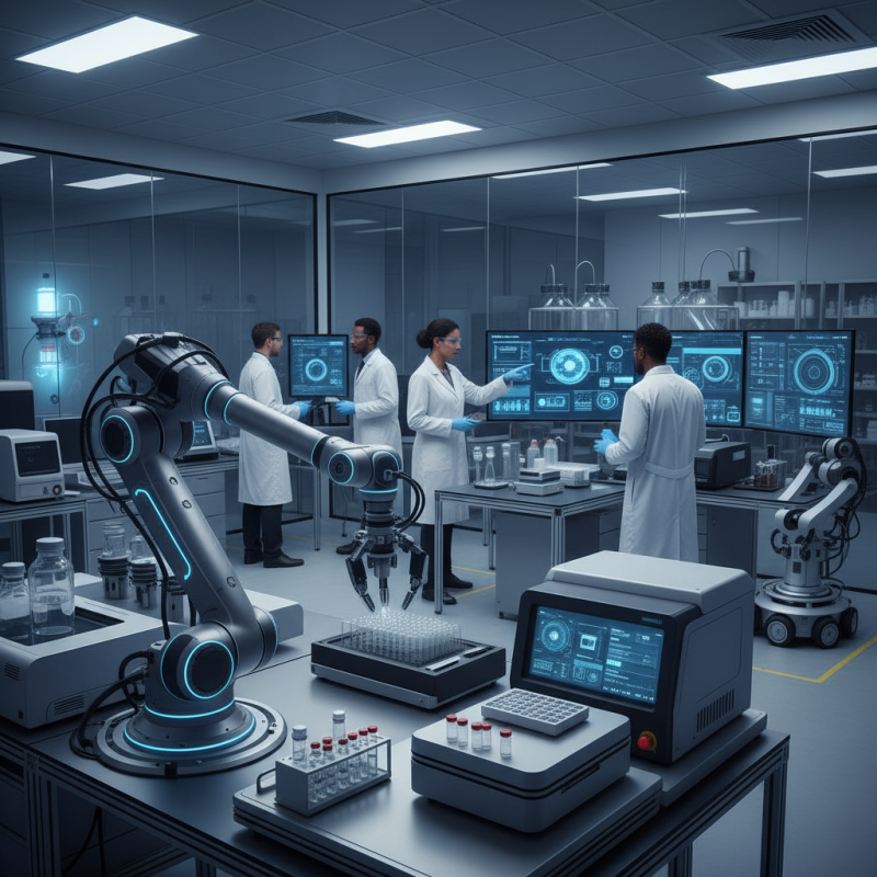 Why Is Laboratory Robotics Essential for Modern Research?