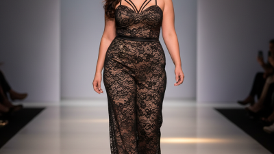 Top 5 Sexy Strap Lace Jumpsuit Styles You Need to Try?