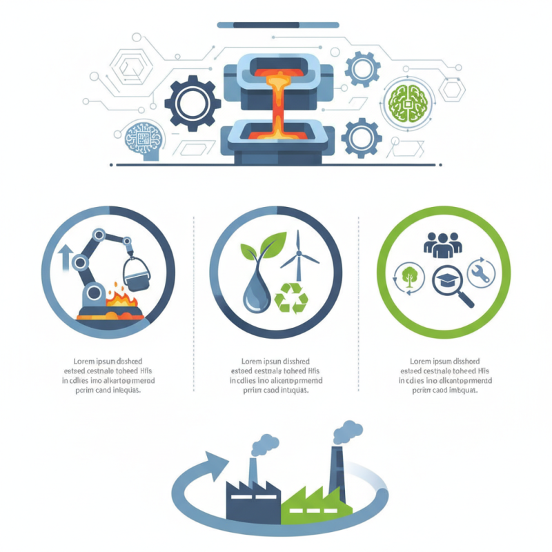 2026 Top Steel Casting Foundry Trends and Innovations?