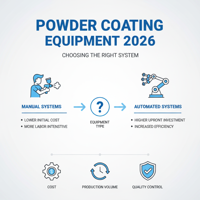 How to Choose the Best Powder Coating Equipment in 2026?