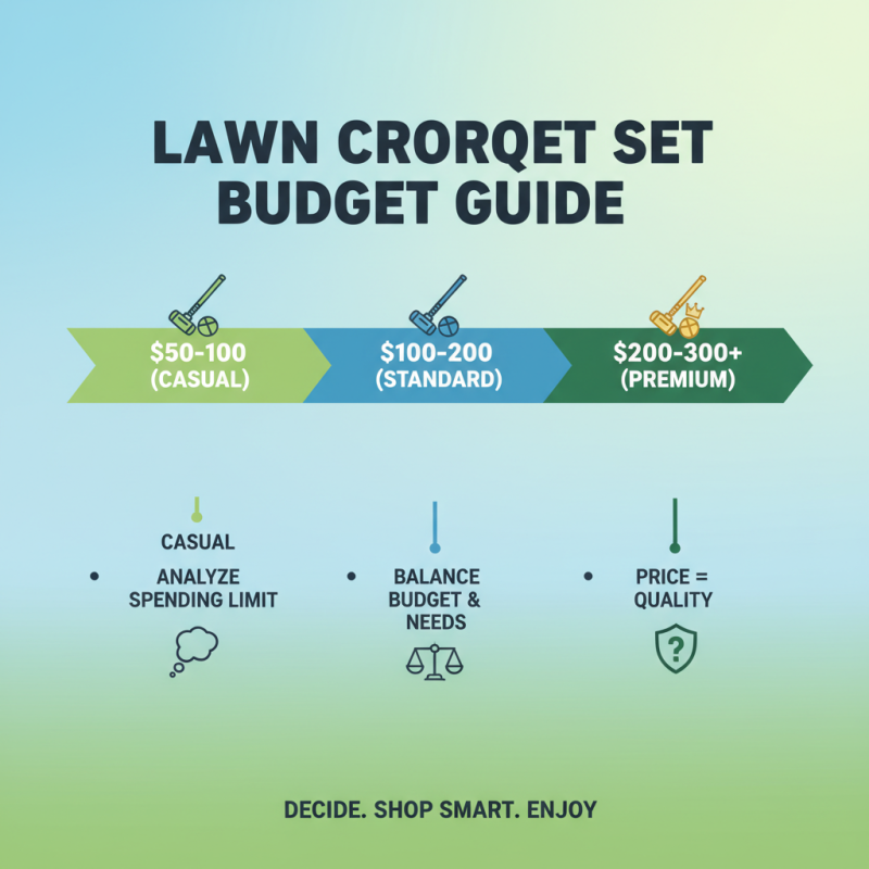 What to Consider When Buying a Lawn Croquet Set?