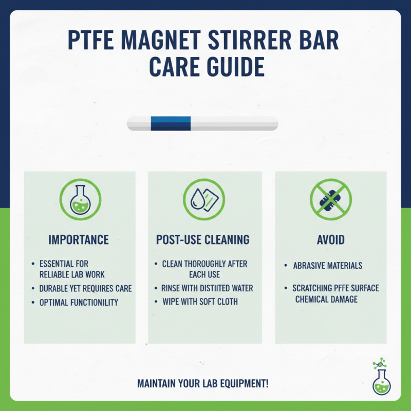 Why Choose Magnets Ptfe Stirrer Bars for Your Laboratory Needs?