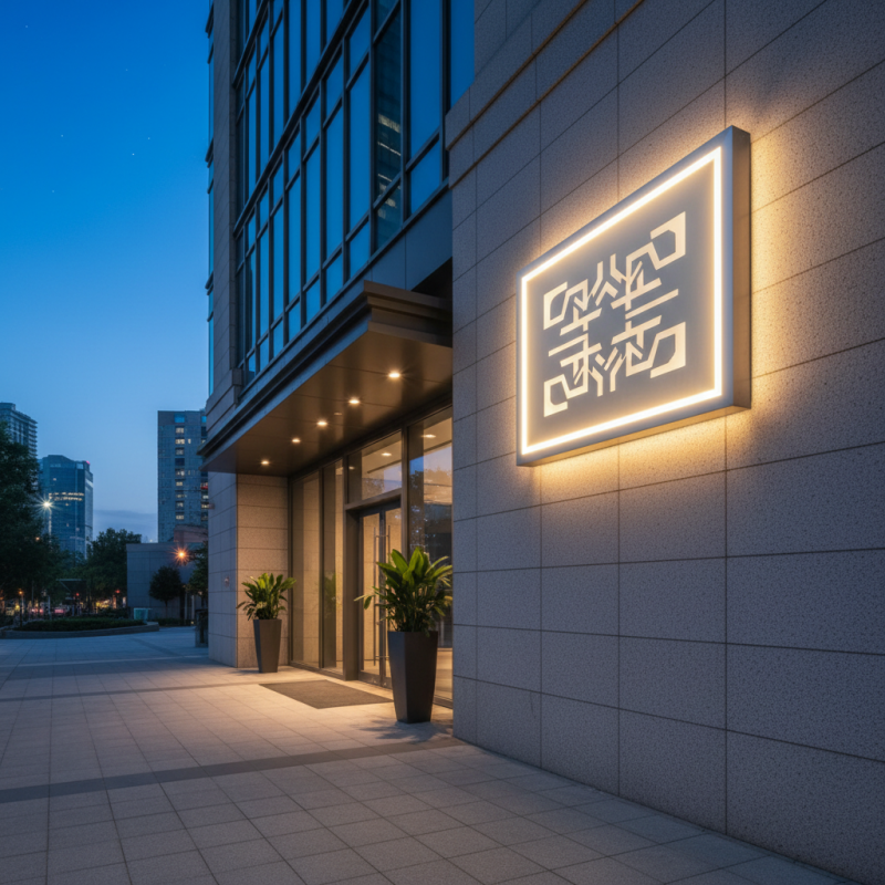 How to Choose the Best Business Wall Sign for Your Needs?