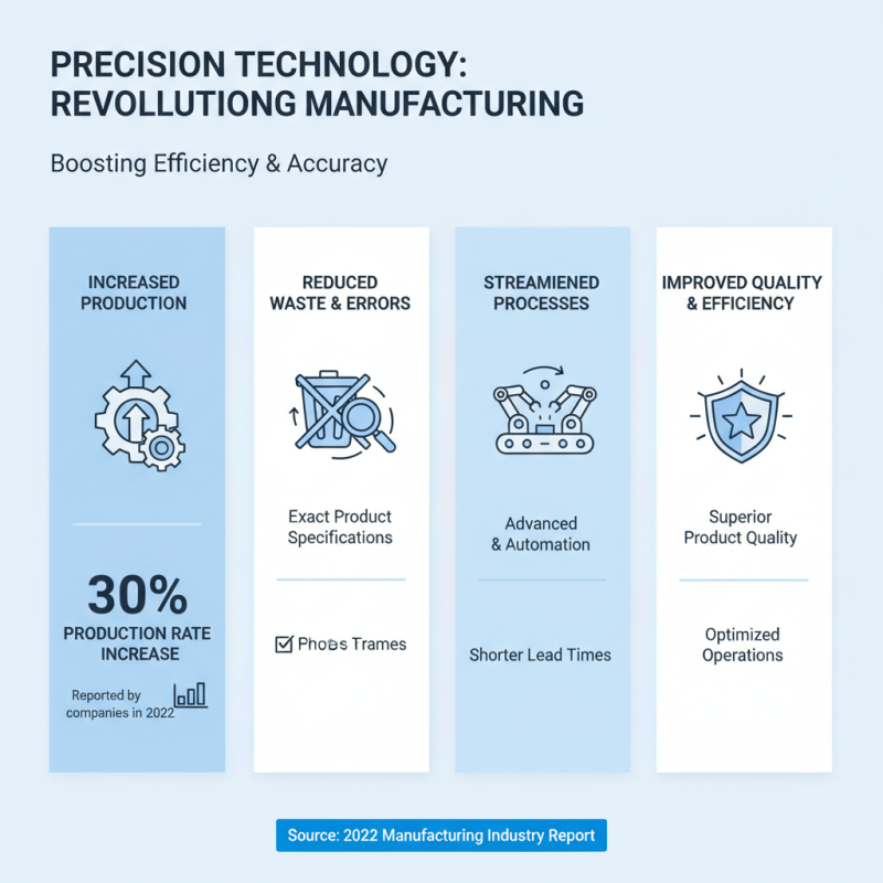 What is Precision Technology and How Does it Impact Industries?