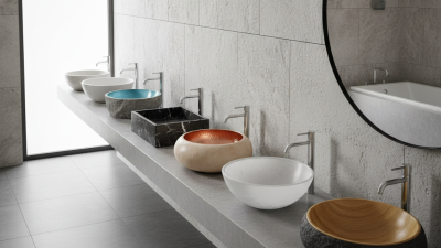 Top 10 Above Counter Basins for Stylish Bathrooms?