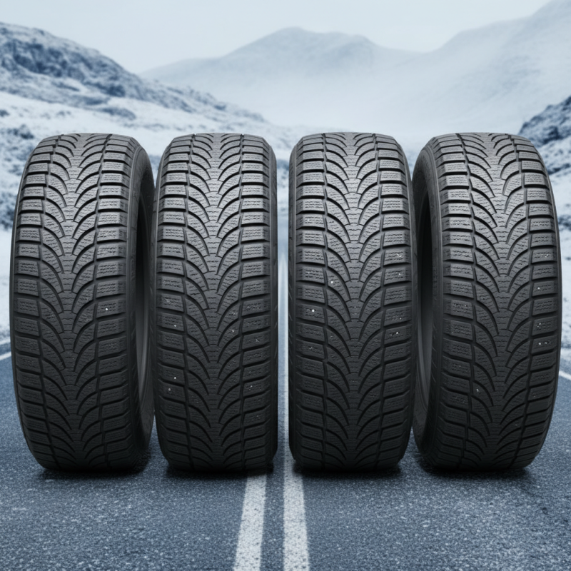How to Choose Winter Car Tires for Optimal Performance and Safety?