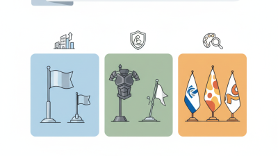 How to Choose the Best Office Flag Stand for Your Workspace?