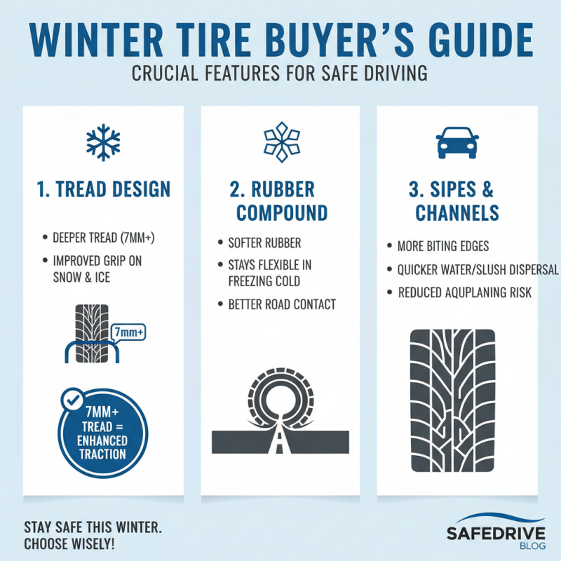 How to Choose Winter Car Tires for Optimal Performance and Safety?