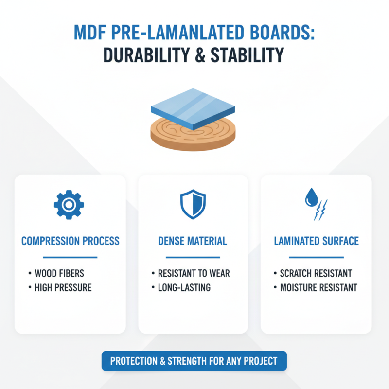 Top 10 Benefits of Mdf Pre Laminated Board for Your Home?