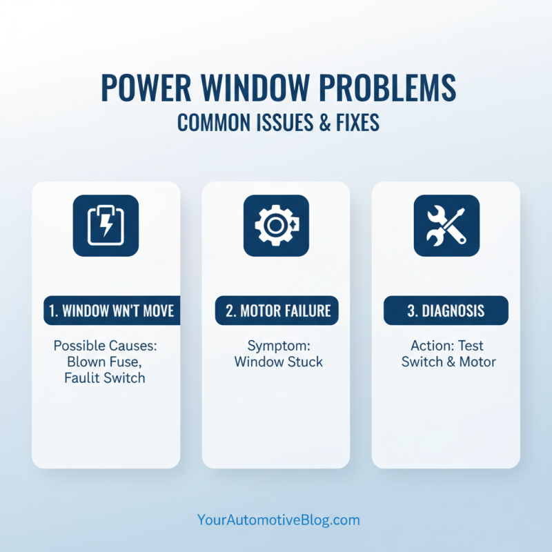 Best Power Window Assembly Types for Your Vehicle?
