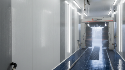 How to Choose Extrutech Car Wash Panels for Your Business?