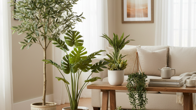 Best Tips for Choosing Potted Artificial Plants for Your Home?