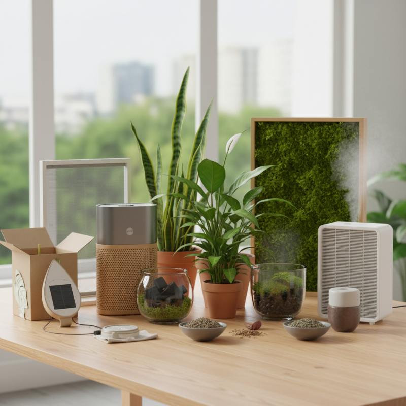 Top 10 Sustainable Air Filtration Solutions for Better Health?