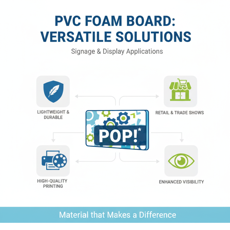 What is PVC Foam Board and Its Top Uses in Industry?