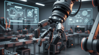 2026 Best Robot Grippers for Enhanced Automation and Efficiency?