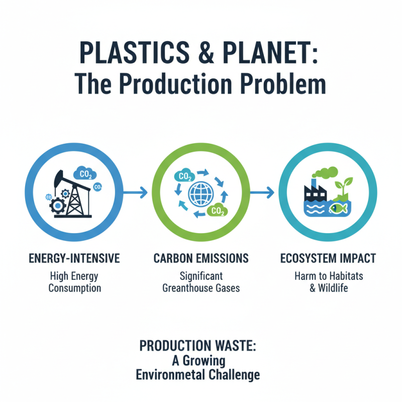 What is Plastic Production and Its Impact on the Environment?