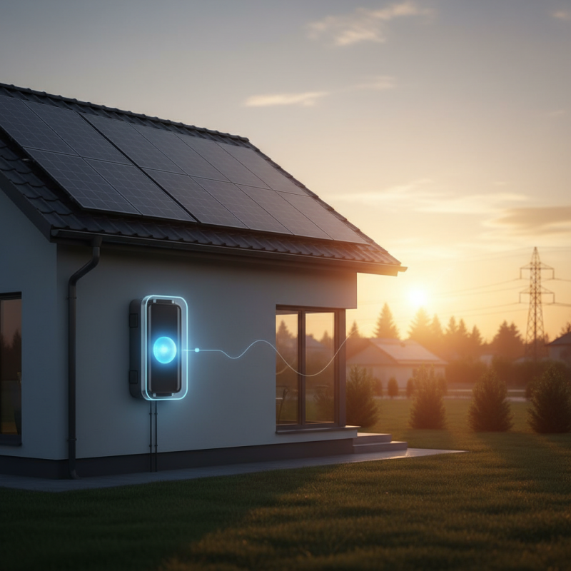 Top 10 Benefits of Solar Energy Battery Storage Explained