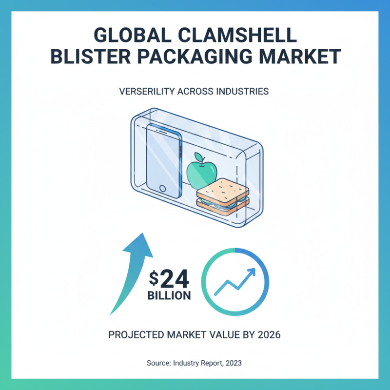 Top Benefits of Clamshell Blister Packaging for Your Products?