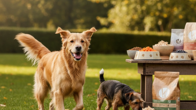 Top 10 Best Dog Food Brands for Happy and Healthy Pets?