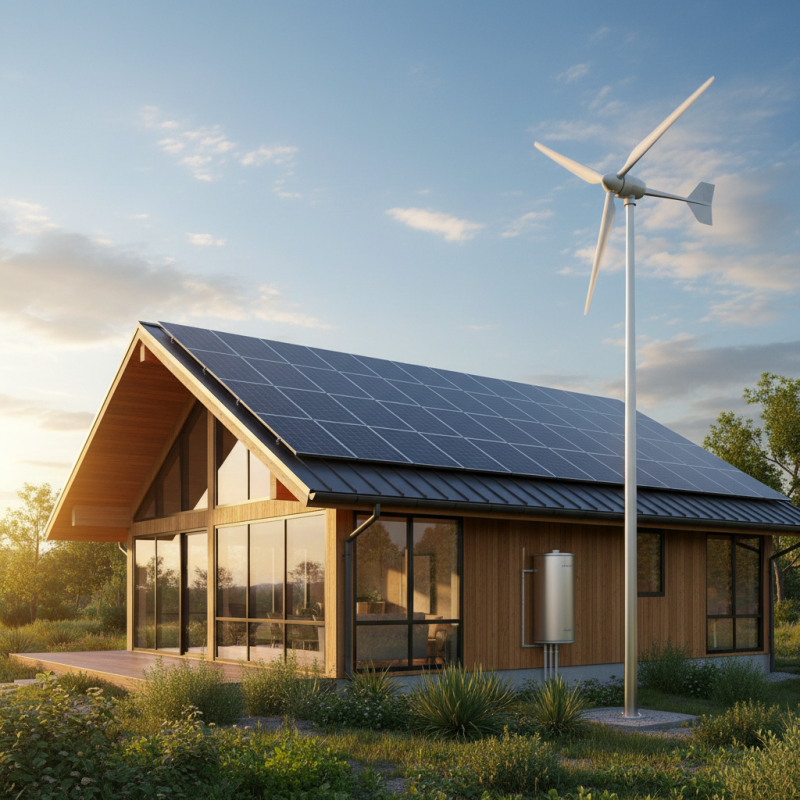 How to Harness Sustainable Power for Your Home?