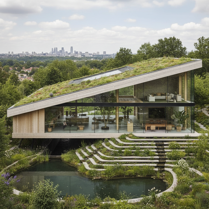2026 How to Design Modern Homes that Embrace Sustainability and Innovation?