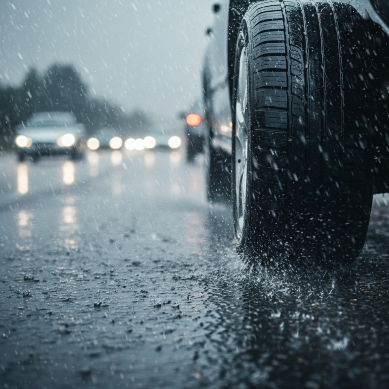Best Wet Weather Tires for Safe Driving in Rainy Conditions?