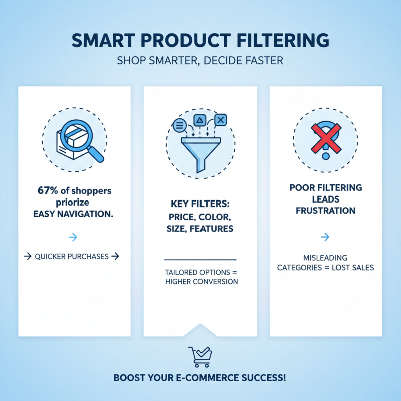 How to Filter Products Effectively for Better Shopping Choices?