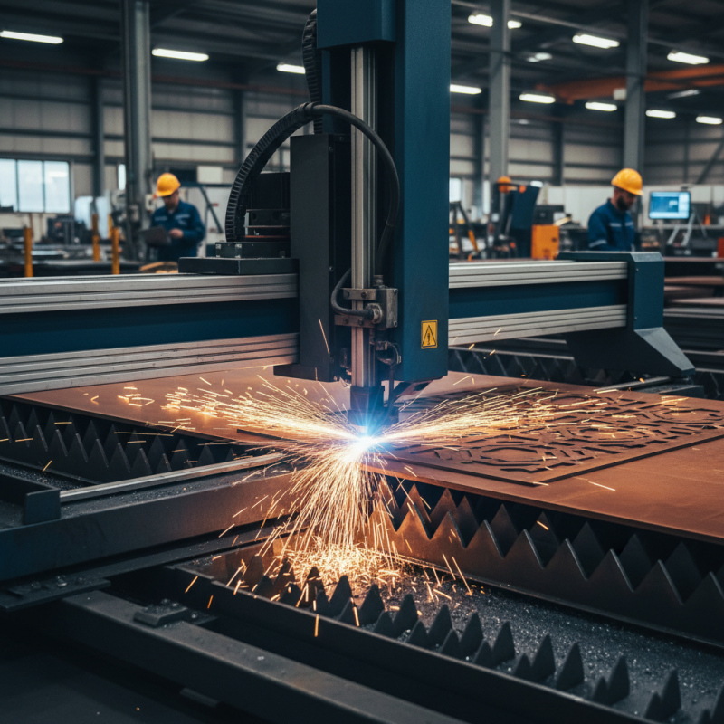 Top 10 Benefits of Using an Iron Laser Cutting Machine?