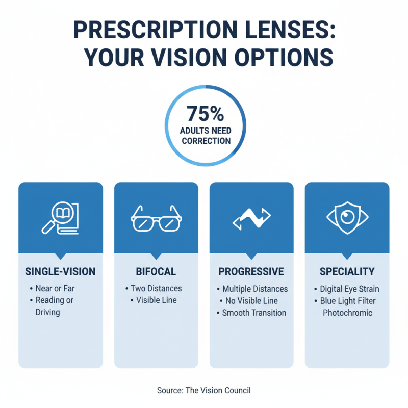 Best Prescription Lenses for Clear Vision in 2026?