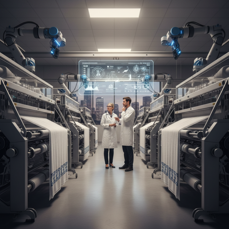 2026 Top Terry Towel Weaving Machine Innovations and Trends?