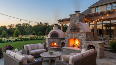 Best Outdoor Fireplace Oven Ideas for Your Backyard?
