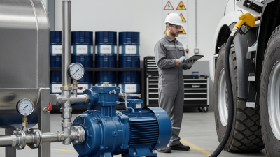 Ultimate Diesel Transfer Pump Tips for Efficient Fuel Handling?