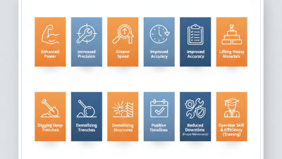 Top 10 Benefits of Using an Excavator Hydraulic Cylinder in Construction?