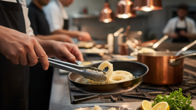 2026 Top Tips for Cooking with Kami Frozen Squid Ring?