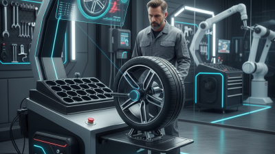 Best Car Tire Balancing Machines for 2026 What to Know?