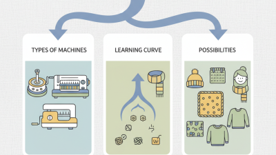 The Ultimate Guide to Knitting Machines for Beginners?