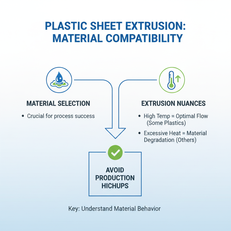 How to Choose the Right Plastic Sheet Extruder for Your Needs?