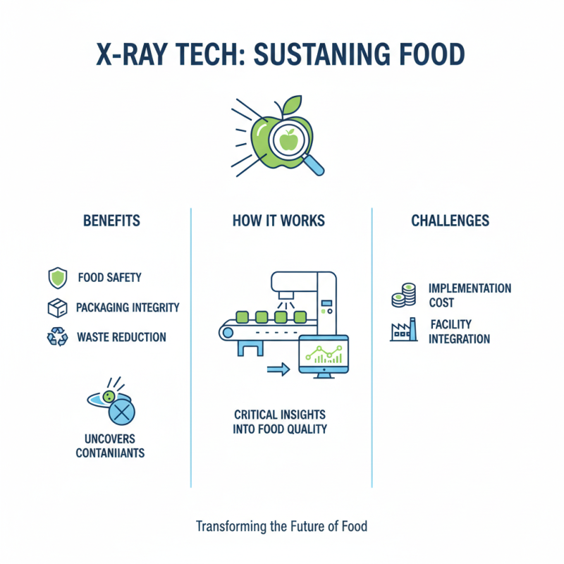How X Ray Technology Is Revolutionizing the Food Industry?