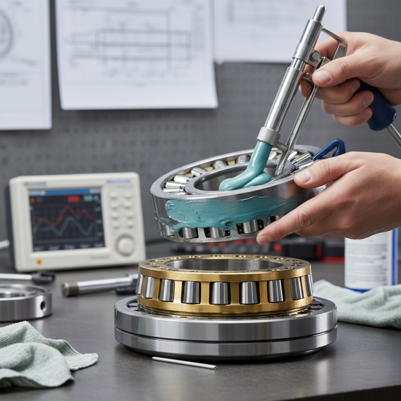 How to Maintain Rotating Bearings for Optimal Performance?