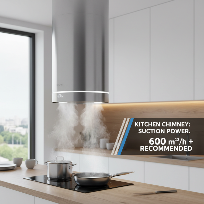 Best Chimney for Kitchen in 2026 What You Need to Know?