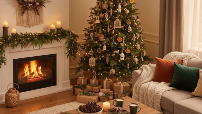 2026 Top Christmas Home Decor Trends You Need to Know?