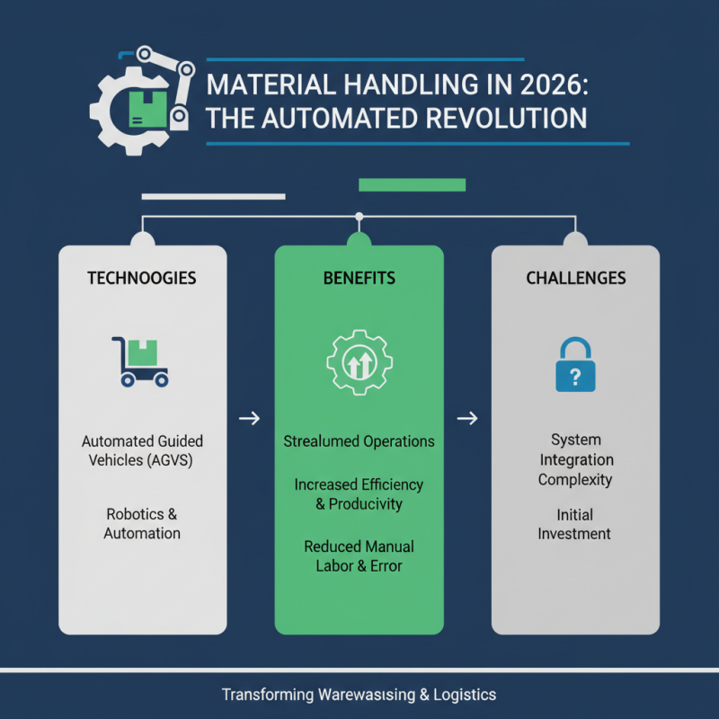 2026 Top Trends in Material Handling for Efficiency and Innovation