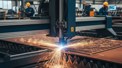 Top 10 Benefits of Using an Iron Laser Cutting Machine?