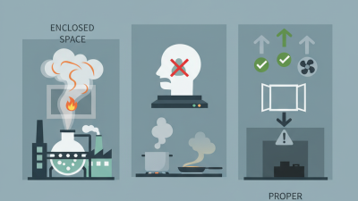 What is vapor inside and how does it affect safety?