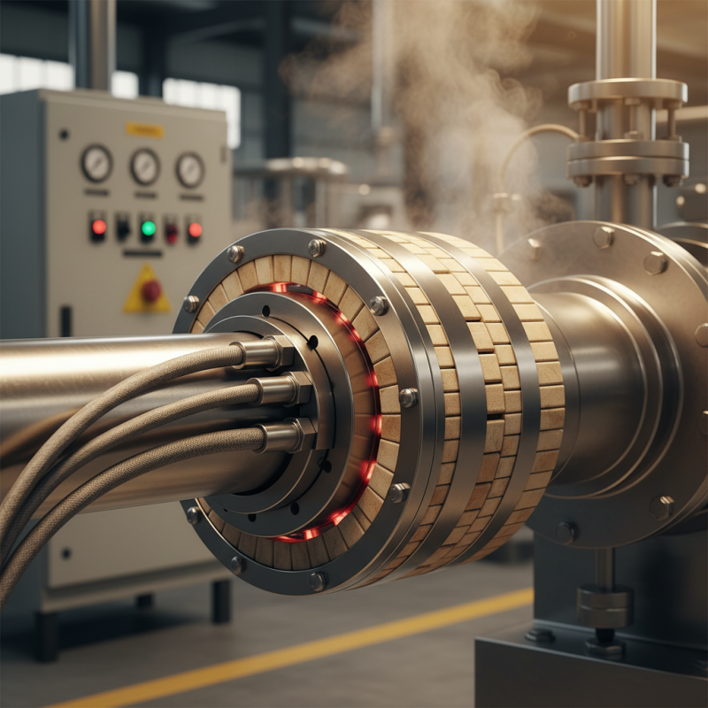 Why Choose a Ceramic Insulated Band Heater for Your Needs?