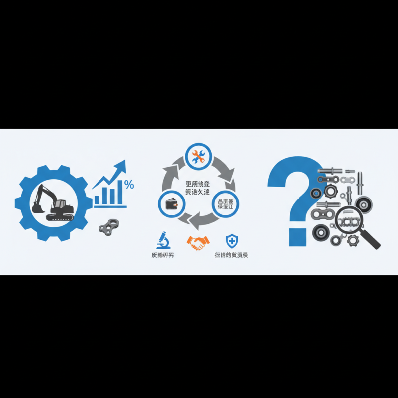 What is Used Link Belt Parts and How to Find Them?